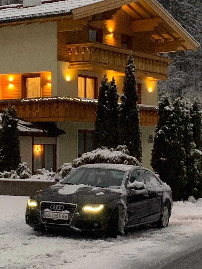Ferienwohnung Marianne Annaberg im Lammertal Kültér fotó