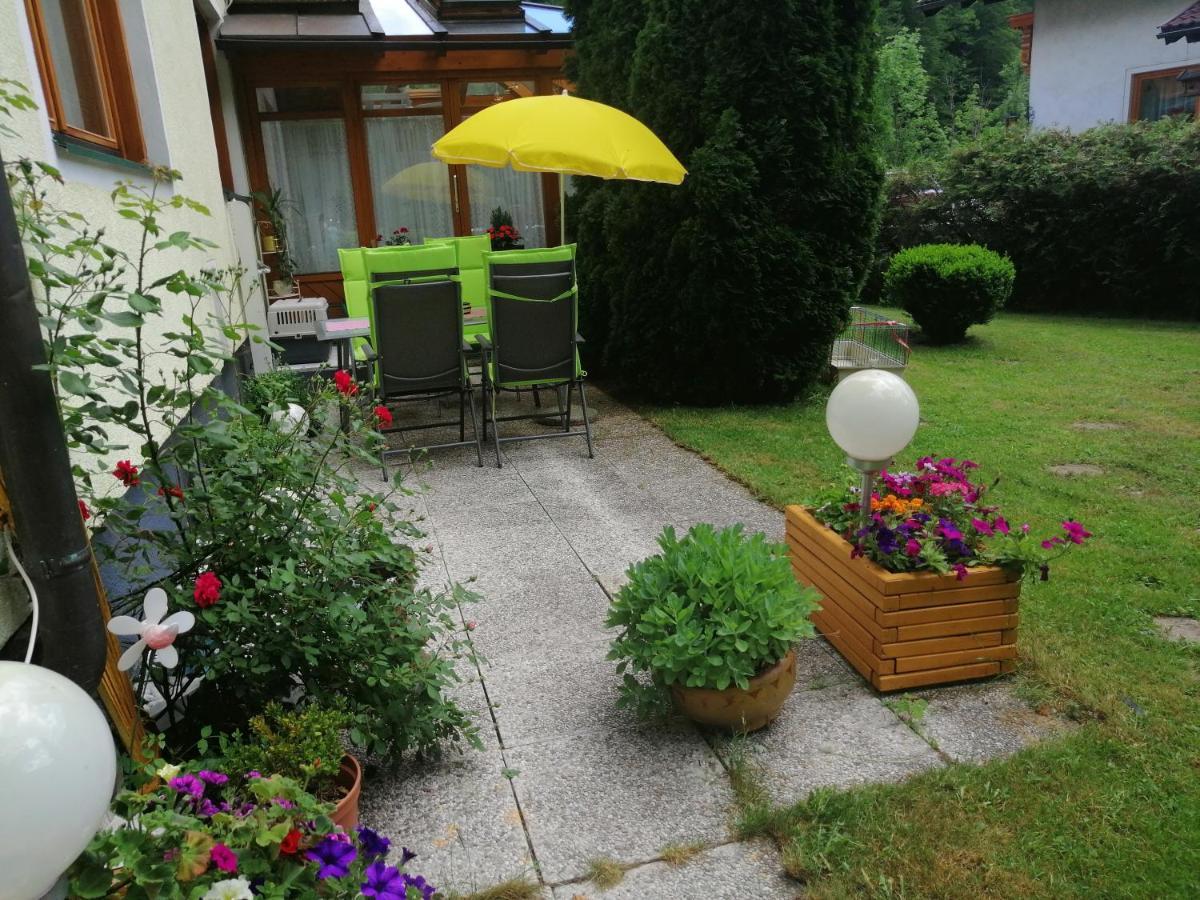 Ferienwohnung Marianne Annaberg im Lammertal Kültér fotó