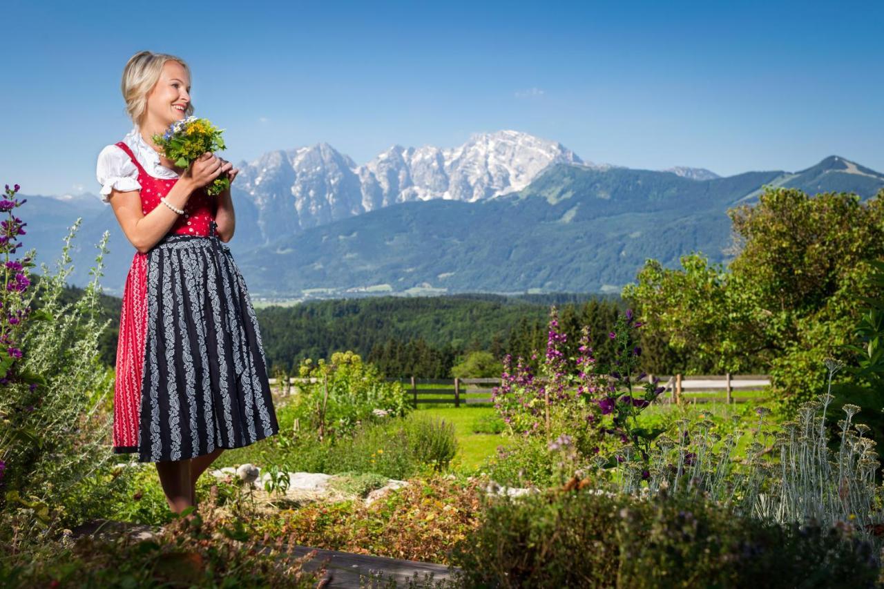 Ferienwohnung Marianne Annaberg im Lammertal Kültér fotó