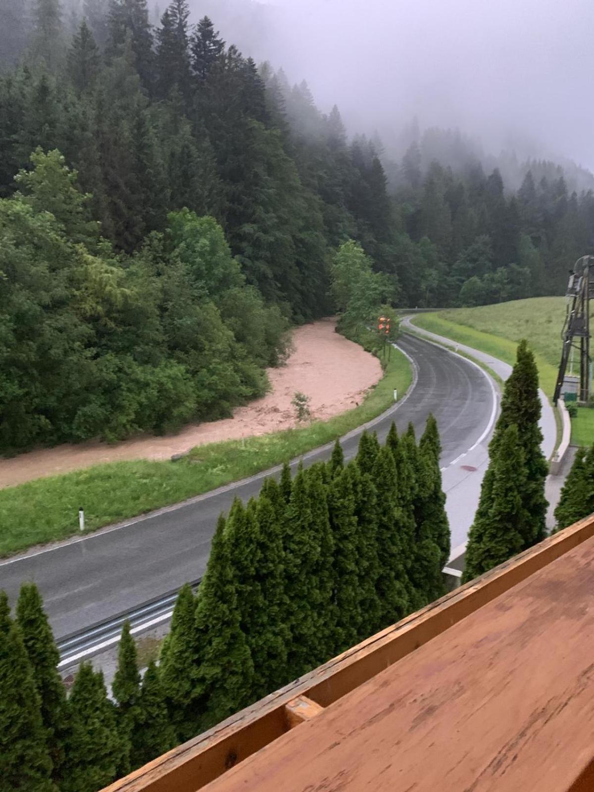 Ferienwohnung Marianne Annaberg im Lammertal Kültér fotó