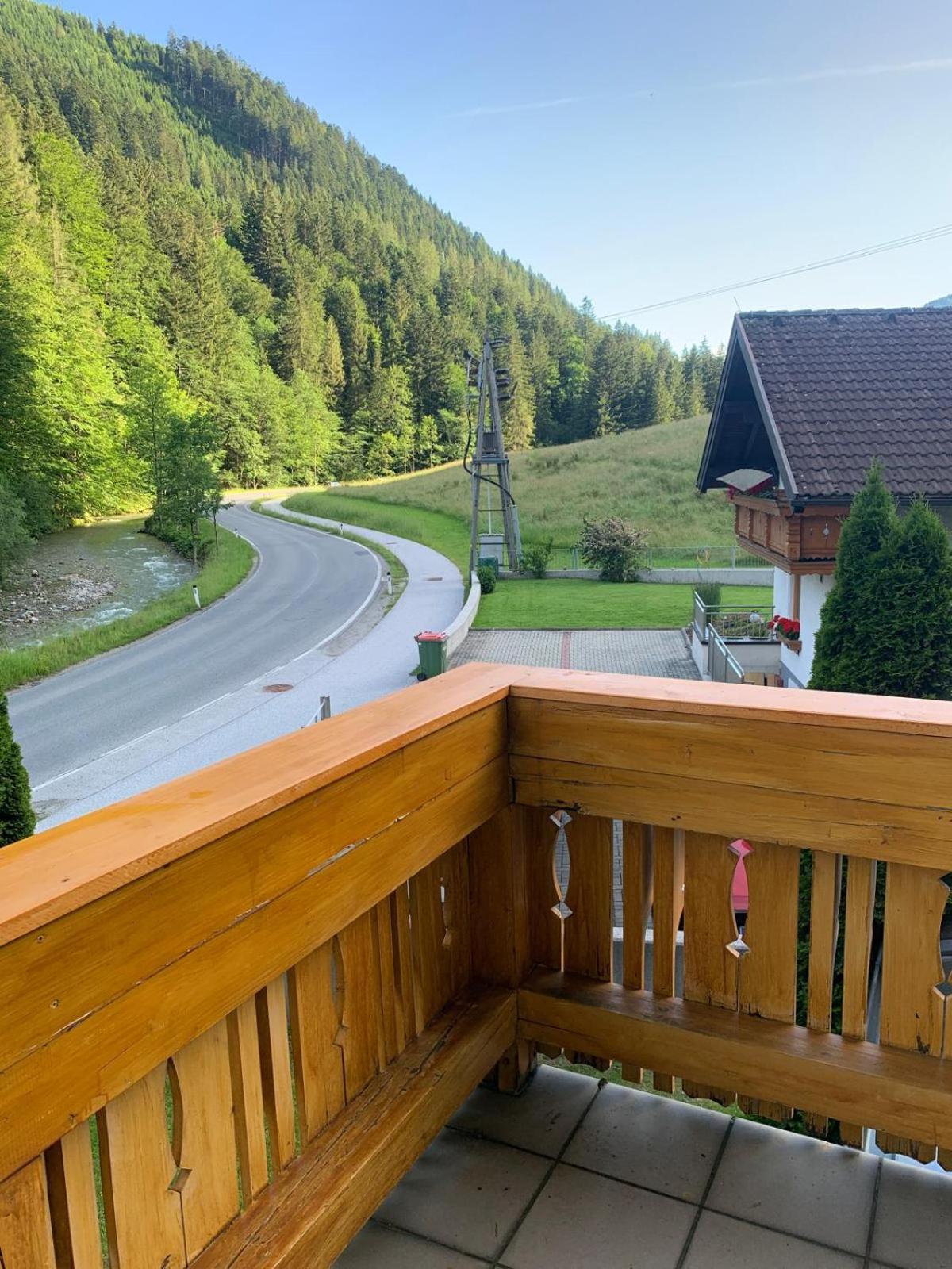 Ferienwohnung Marianne Annaberg im Lammertal Kültér fotó