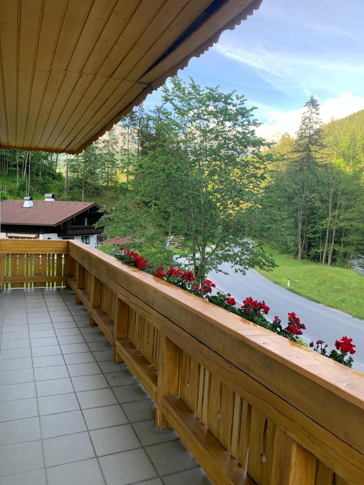 Ferienwohnung Marianne Annaberg im Lammertal Kültér fotó